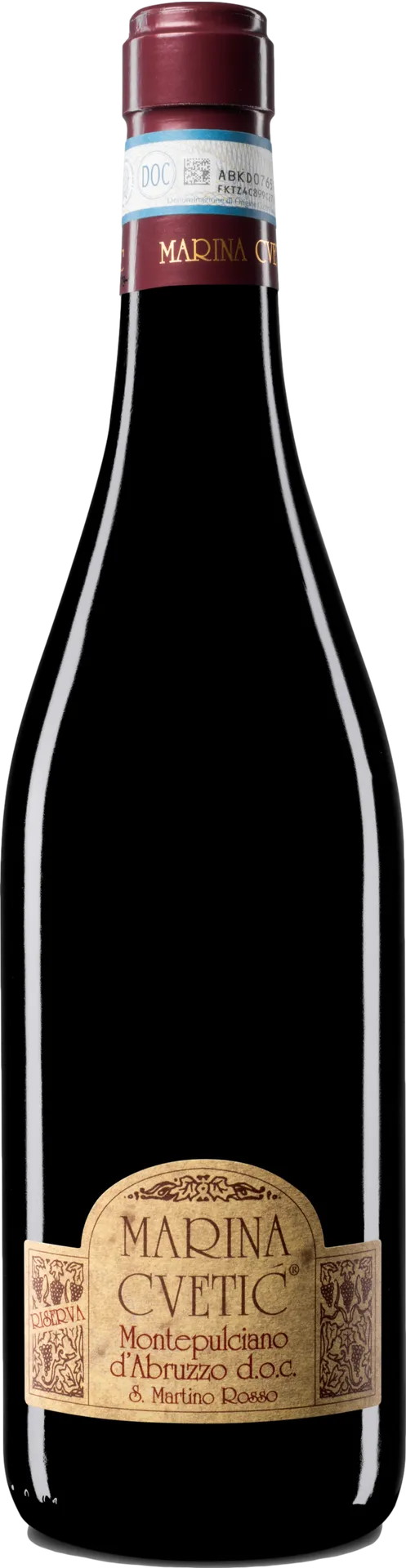 Masciarelli Marina Cvetic Montepulciano d%27Abruzzo Riserva 2020 Masciarelli Marina Cvetic Montepulciano d%27Abruzzo Riserva 2020