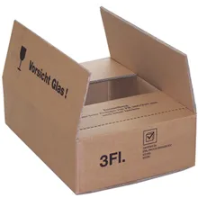 Umkarton für 3er Geschenkkarton Umkarton für 3er Geschenkkarton