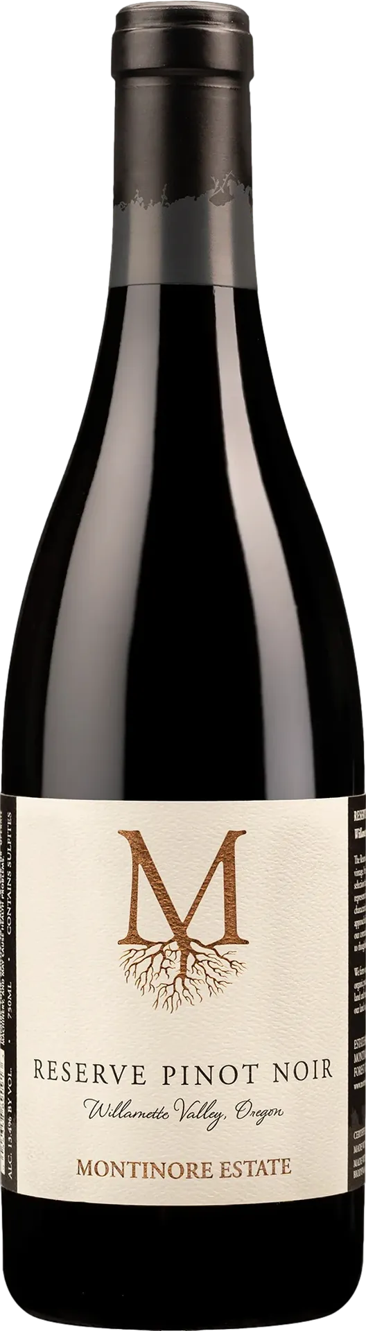 Montinore Estate Reserve Pinot Noir 2021 Montinore Estate Reserve Pinot Noir 2021