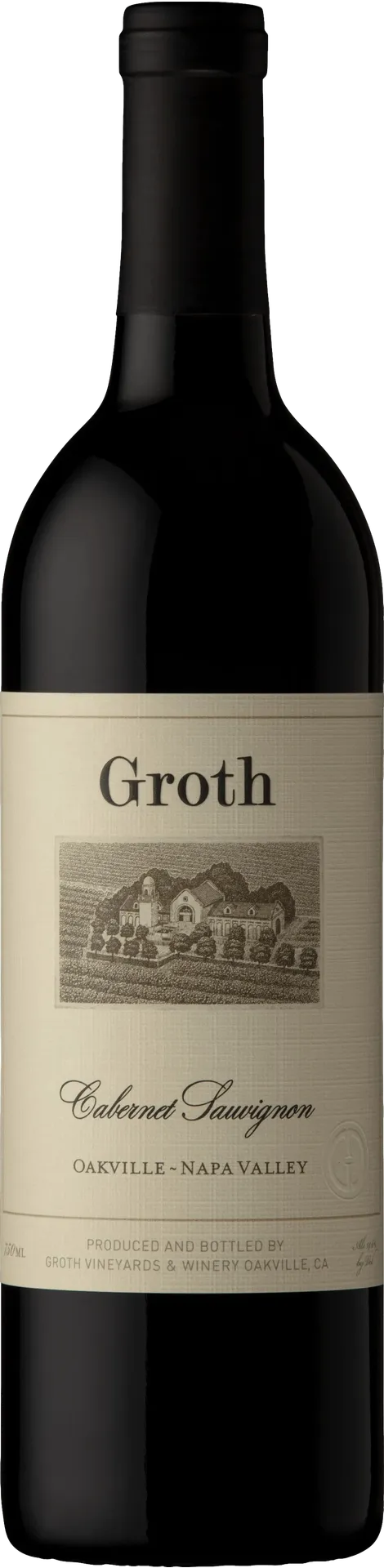 Groth Cabernet Sauvignon 2022 Groth Cabernet Sauvignon 2022