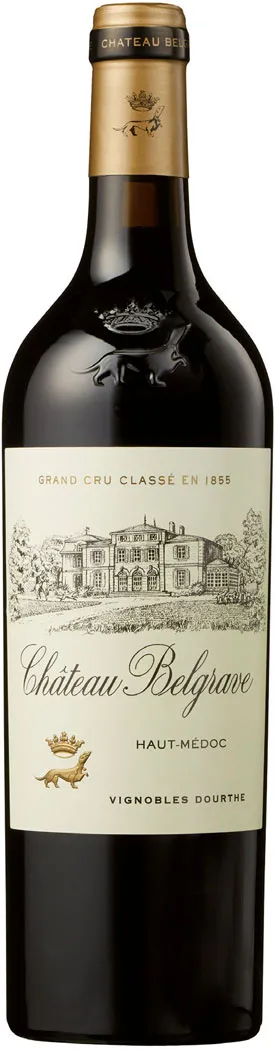 Château Belgrave Haut-Médoc Grand Cru Classé Château Belgrave Haut-Médoc Grand Cru Classé