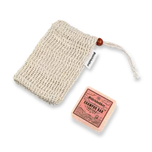 Störtebekker Festes Shampoo & Sisal Säckchen Set Störtebekker Festes Shampoo & Sisal Säckchen Set