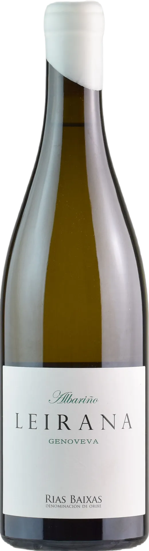 Bodegas Forjas del Salnes Leirana Genoveva Albarino 2024 Bodegas Forjas del Salnes Leirana Genoveva Albarino 2024