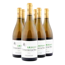 2022 Arioso Blanc 2022 Arioso Blanc