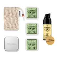 Störtebekker Dusch Routine Set inkl. GRATIS Tagescreme Störtebekker Dusch Routine Set inkl. GRATIS Tagescreme