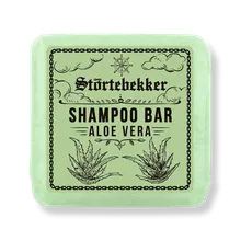 Störtebekker Festes Shampoo Aloe Vera - 100g Störtebekker Festes Shampoo Aloe Vera - 100g