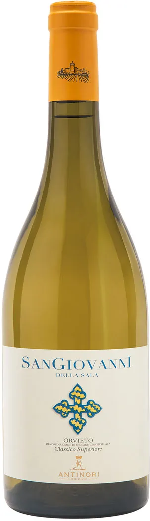 Castello della Sala San Giovanni Orvieto DOC Classico Castello della Sala San Giovanni Orvieto DOC Classico