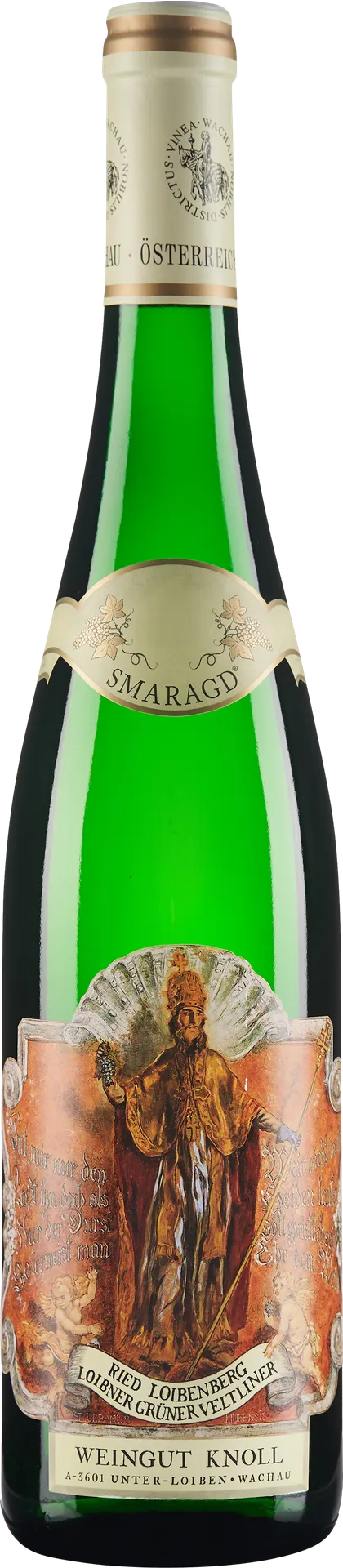 Knoll Gruner Veltliner Ried Loibenberg Smaragd 2023 Knoll Gruner Veltliner Ried Loibenberg Smaragd 2023