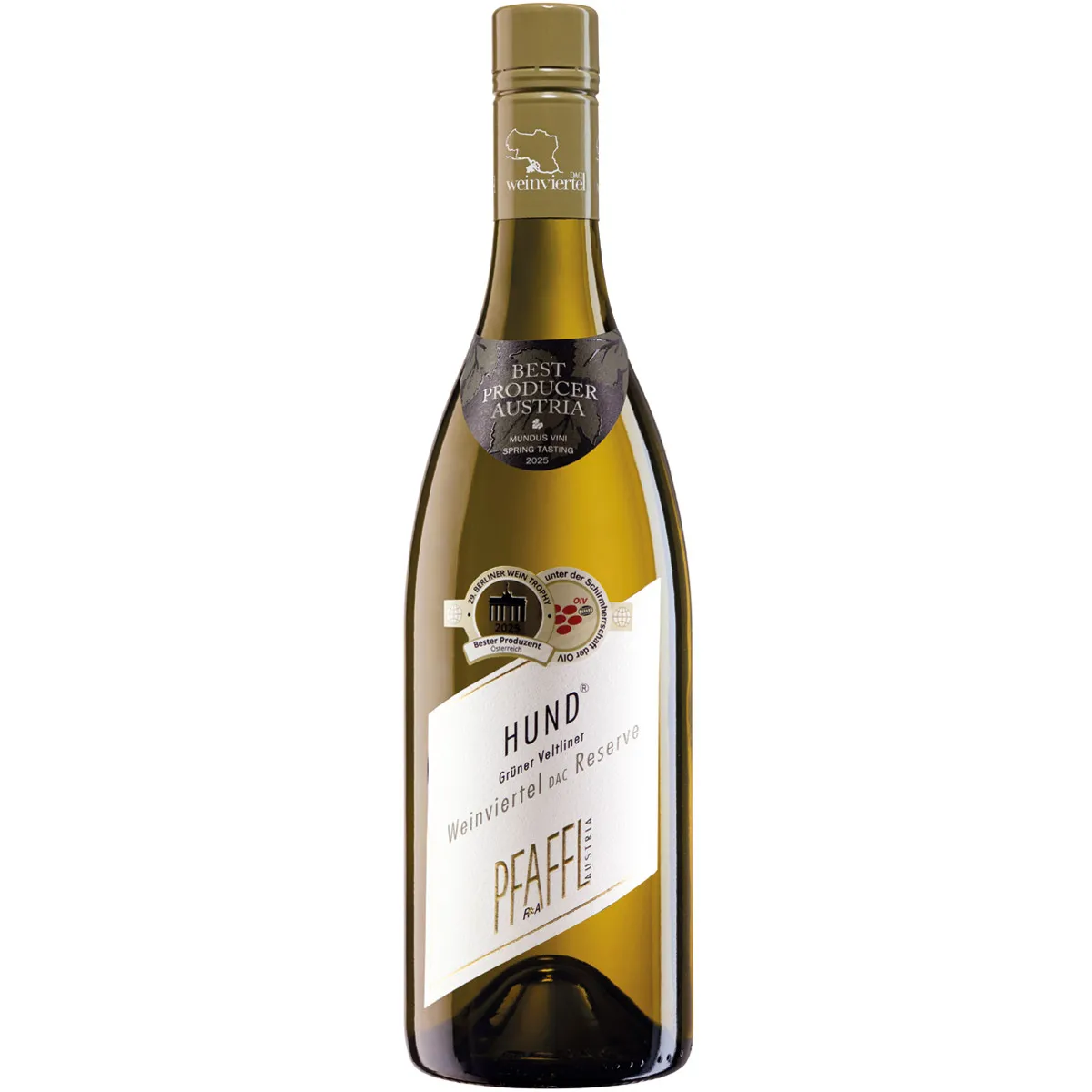 Pfaffl Grüner Veltliner Hund Pfaffl Grüner Veltliner Hund