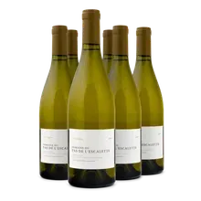 2019 Les clapas blanc 2019 Les clapas blanc