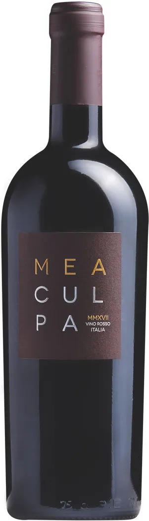 Mea Culpa Vino Rosso Mea Culpa Vino Rosso