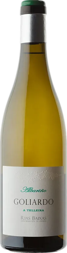Bodegas Forjas del Salnes Goliardo A Telleira Albarino 2023 Bodegas Forjas del Salnes Goliardo A Telleira Albarino 2023