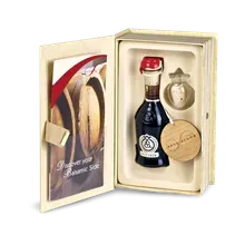 Aceto Balsamico Tradizionale Reggio Emilia DOP Argento Aceto Balsamico Tradizionale Reggio Emilia DOP Argento