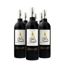 2015 La Fleur de Boüard 2015 La Fleur de Boüard
