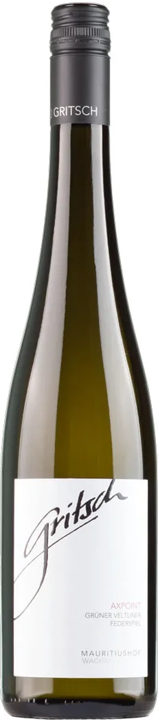 Gritsch Grüner Veltliner Federspiel Axpoint Gritsch Grüner Veltliner Federspiel Axpoint