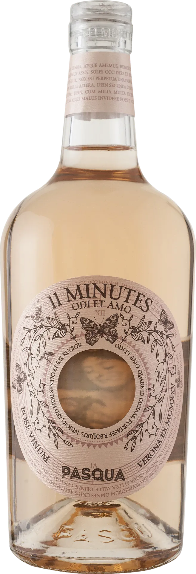 Pasqua 11 Minutes Rose 2024 Pasqua 11 Minutes Rose 2024