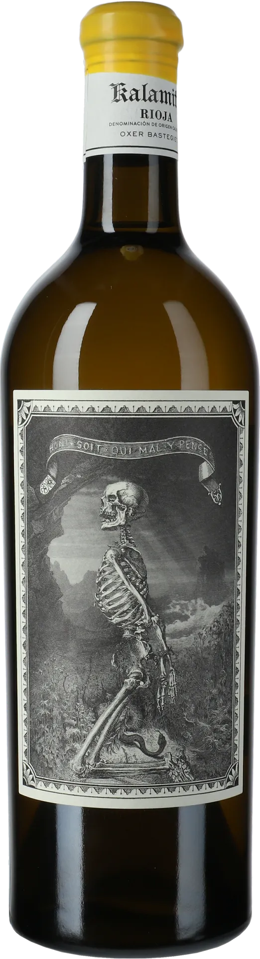 Oxer Wines Kalamity Blanco 2023 Oxer Wines Kalamity Blanco 2023