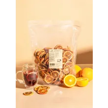 Getrocknete Orangenscheiben 500 g Getrocknete Orangenscheiben 500 g