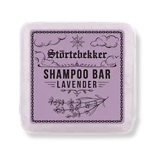 Störtebekker Festes Shampoo Lavendel - 100g Störtebekker Festes Shampoo Lavendel - 100g
