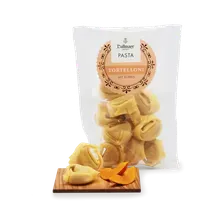 Tortelloni mit Kürbis Dallmayr Tortelloni mit Kürbis Dallmayr