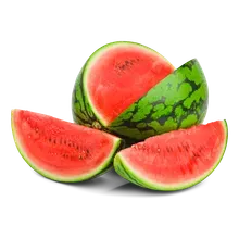 Wassermelone rot Wassermelone rot