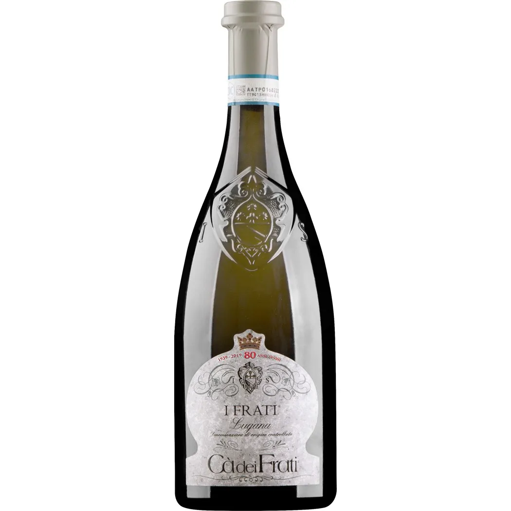 Cà dei Frati Lugana I Frati DOC Cà dei Frati Lugana I Frati DOC