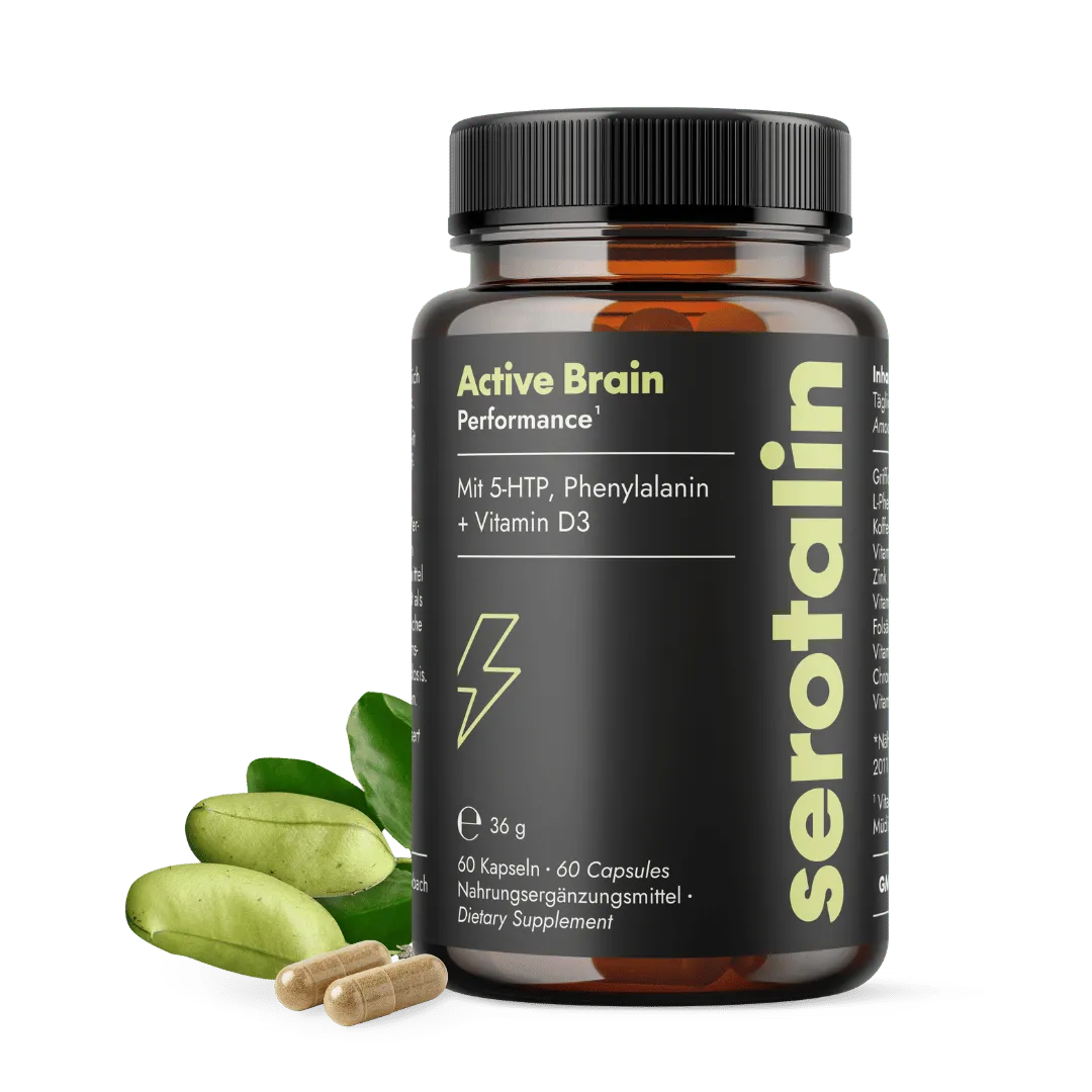 Active Brain Performance Kapseln Active Brain Performance Kapseln