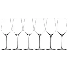 Zalto Weißwein Glas, mundgeblasen, 6er Set Zalto Weißwein Glas, mundgeblasen, 6er Set