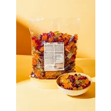 Bio Fruchtgummibärchen ohne Gelatine 1,25 kg Bio Fruchtgummibärchen ohne Gelatine 1,25 kg