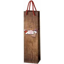 1er Papiertüte Frohes Fest 1er Papiertüte Frohes Fest