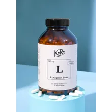 L-Arginin Base aus Fermentation Kapseln 365 Stück L-Arginin Base aus Fermentation Kapseln 365 Stück
