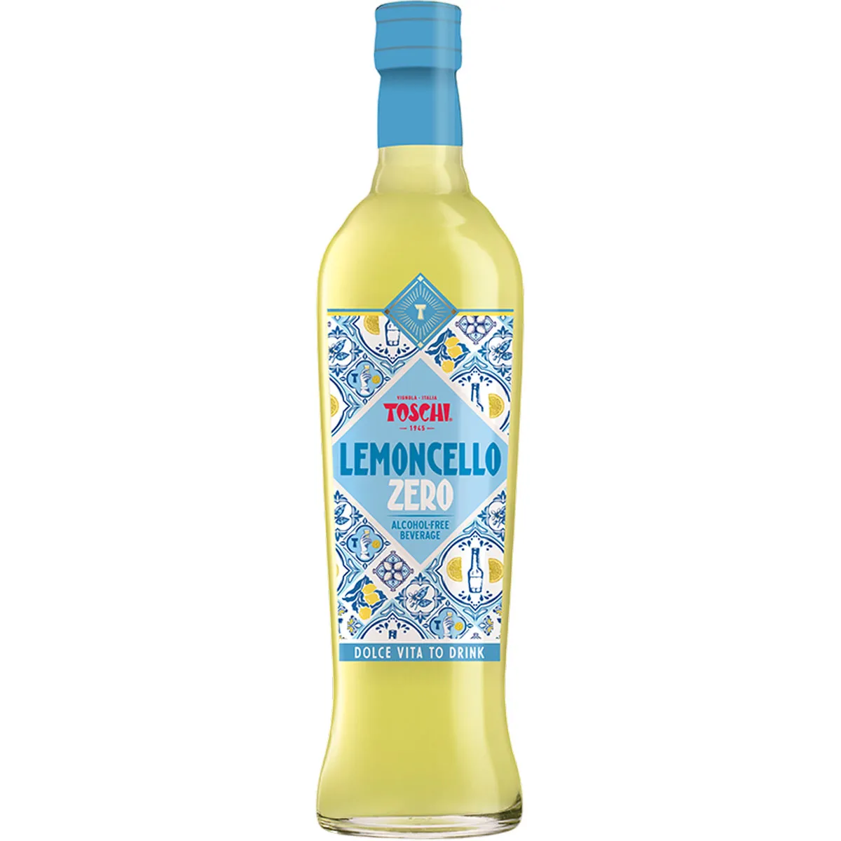 Toschi Lemoncello Zero Alkoholfrei Toschi Lemoncello Zero Alkoholfrei