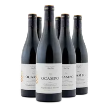 2022 Ocampo Vijariego Negro 2022 Ocampo Vijariego Negro