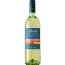 Banfi Le Rime Pinot Grigio Toscana IGT 2025 Banfi Le Rime Pinot Grigio Toscana IGT 2025