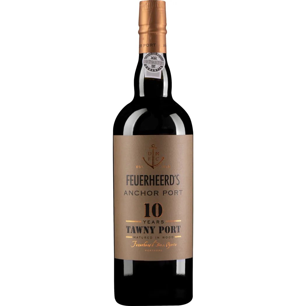 Feuerheerd’s 10 Years Tawny Port Feuerheerd’s 10 Years Tawny Port