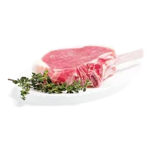 Schweinekotelett Iberico Schweinekotelett Iberico