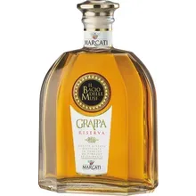 Marcati Grappa Il Bacio Delle Muse Riserva 0,7 l Marcati Grappa Il Bacio Delle Muse Riserva 0,7 l