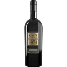 Since 1974 Primitivo di Manduria DOP Since 1974 Primitivo di Manduria DOP