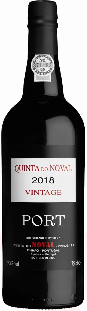 Quinta do Noval Vintage Port 2018 Quinta do Noval Vintage Port 2018