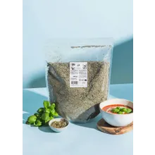 Gerebeltes Bio Basilikum 500 g Gerebeltes Bio Basilikum 500 g