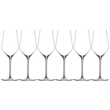 Zalto Weißwein Glas, mundgeblasen, 6er Set Zalto Weißwein Glas, mundgeblasen, 6er Set