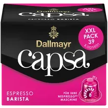 capsa Espresso Barista XXL capsa Espresso Barista XXL