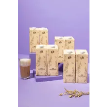 Bio Haferdrink 15 % Hafer 8 x 1 L Bio Haferdrink 15 % Hafer 8 x 1 L