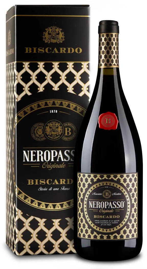 Mabis Neropasso Rosso IGT 1,5 Liter Magnum Mabis Neropasso Rosso IGT 1,5 Liter Magnum