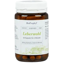 Leberwohl Kapseln Leberwohl Kapseln