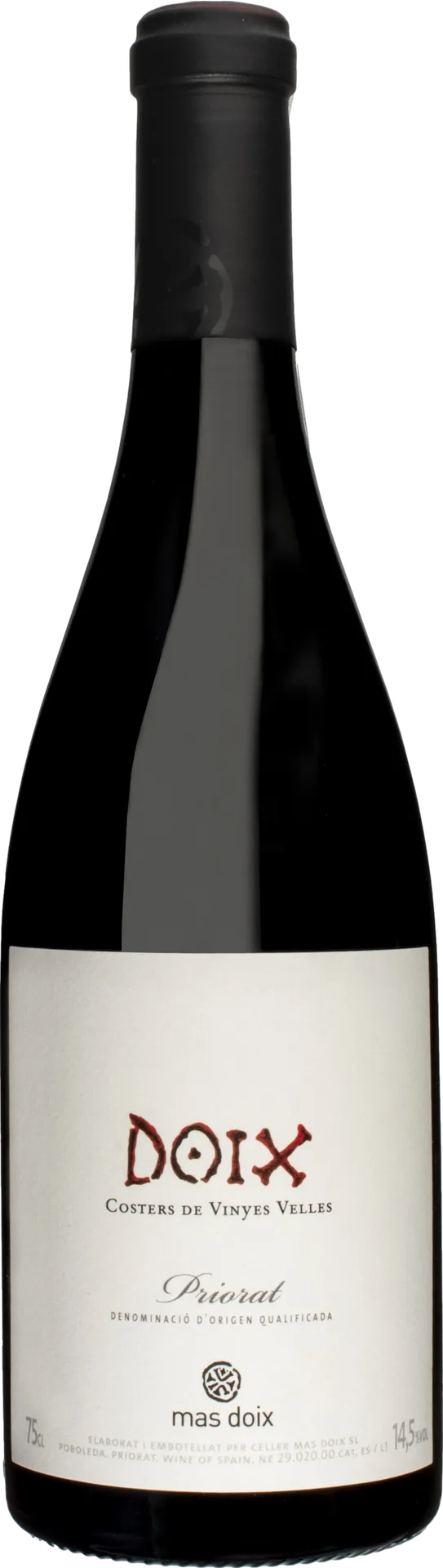 Mas Doix Doix 2022 Mas Doix Doix 2022