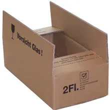 Umkarton für 2er Geschenkkarton Umkarton für 2er Geschenkkarton
