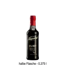 Niepoort Ruby Port 0,375 l halbe Flasche Niepoort Ruby Port 0,375 l halbe Flasche