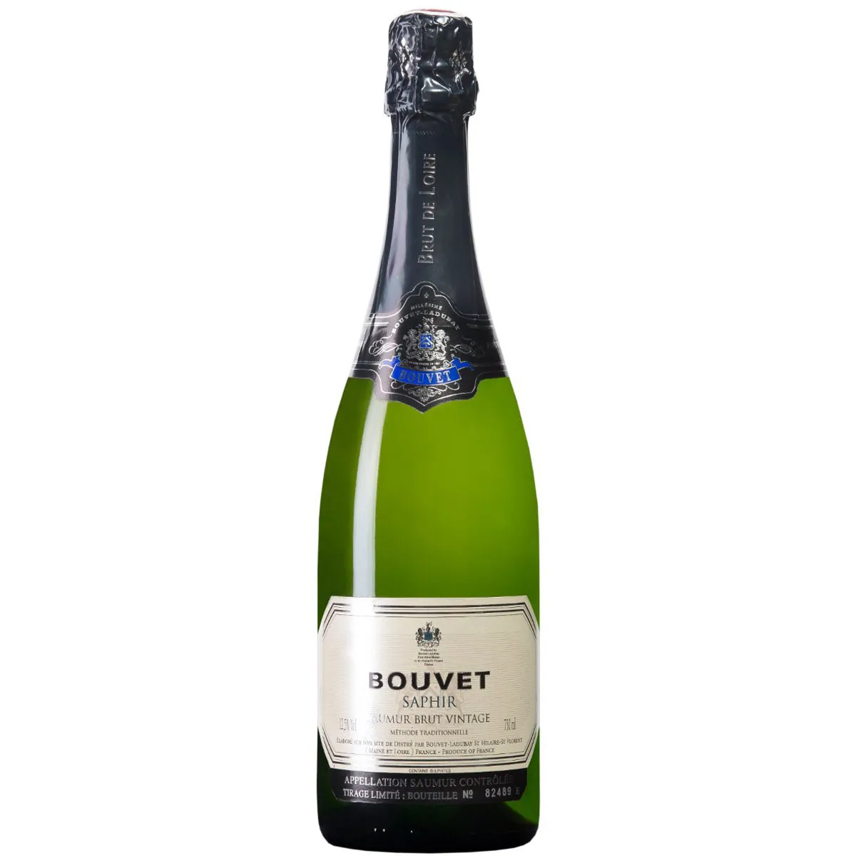 Bouvet Saphir Saumur AOC Brut Bouvet Saphir Saumur AOC Brut