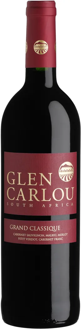 Glen Carlou Grand Classique Glen Carlou Grand Classique